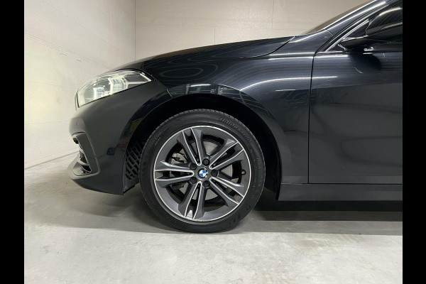 BMW 1-serie 118i Sportline Navi Cruise Carplay Sfeerver. NAP