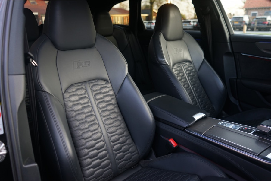 Audi RS6 Avant 4.0 TFSI Quattro Dynamic Plus