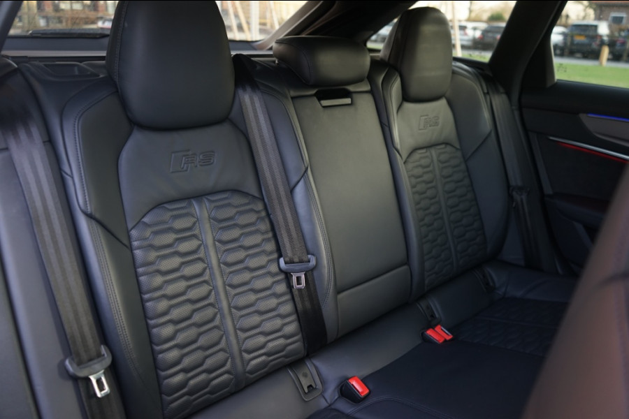 Audi RS6 Avant 4.0 TFSI Quattro Dynamic Plus