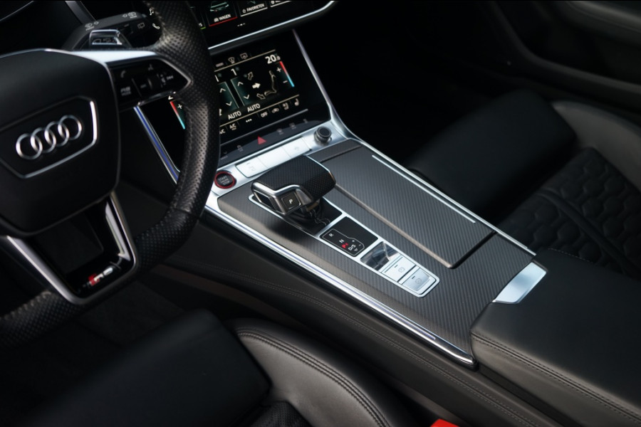 Audi RS6 Avant 4.0 TFSI Quattro Dynamic Plus