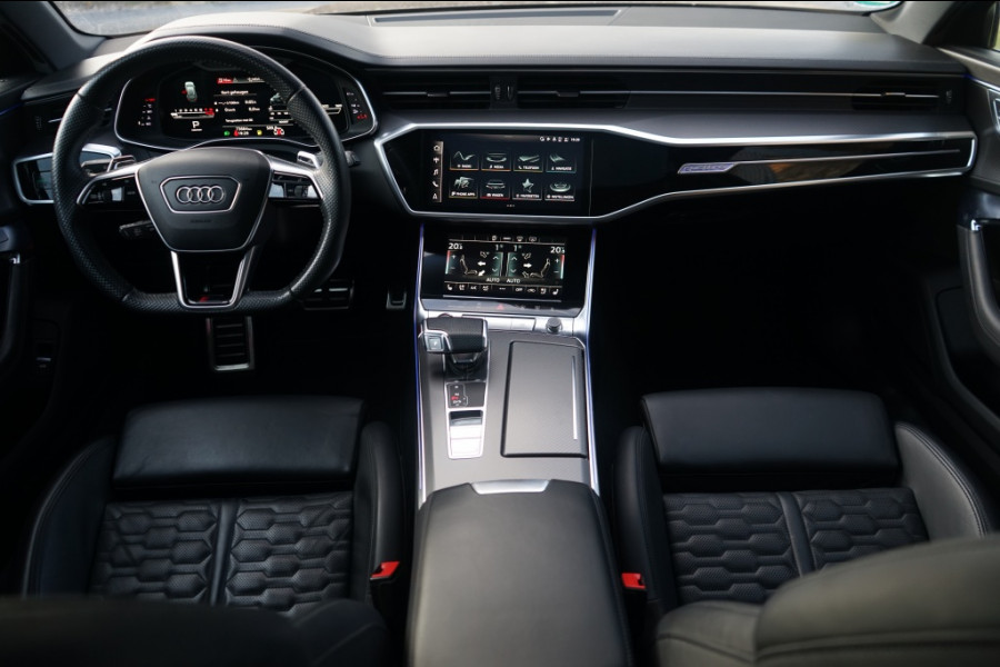 Audi RS6 Avant 4.0 TFSI Quattro Dynamic Plus