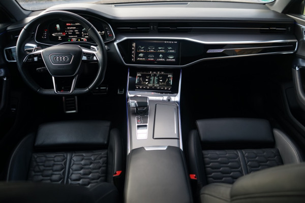 Audi RS6 Avant 4.0 TFSI Quattro Dynamic Plus