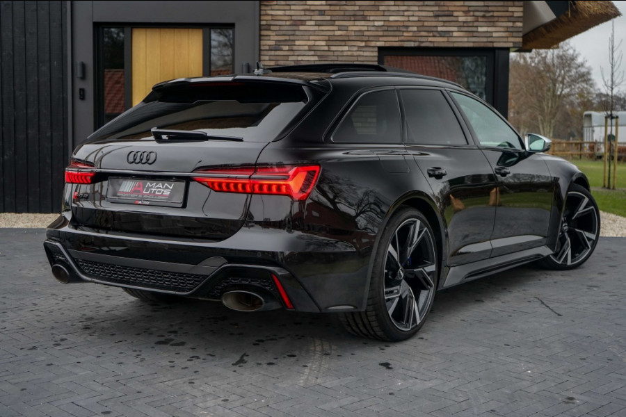 Audi RS6 Avant 4.0 TFSI Quattro Dynamic Plus