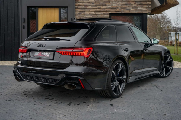 Audi RS6 Avant 4.0 TFSI Quattro Dynamic Plus