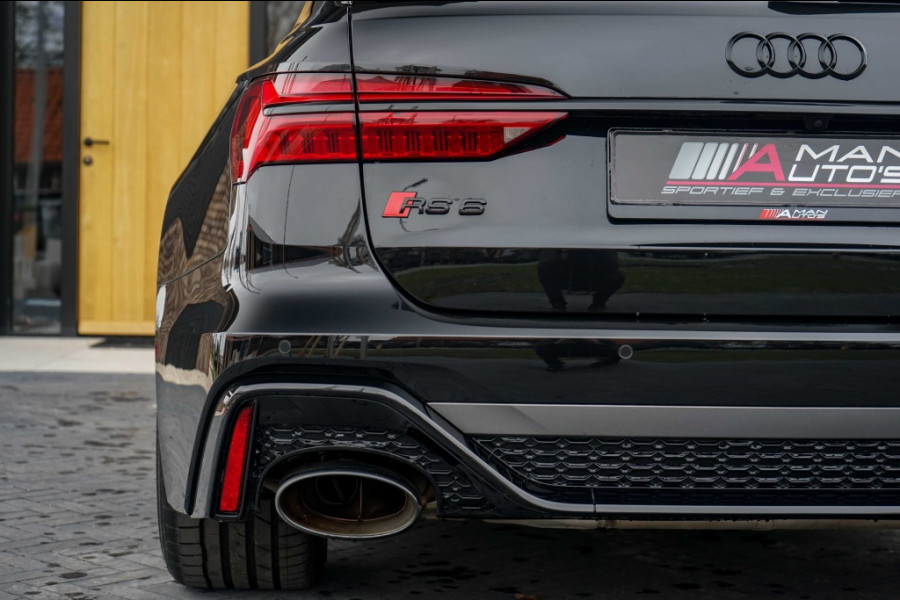 Audi RS6 Avant 4.0 TFSI Quattro Dynamic Plus