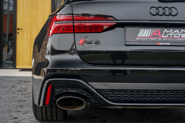 Audi RS6 Avant 4.0 TFSI Quattro Dynamic Plus