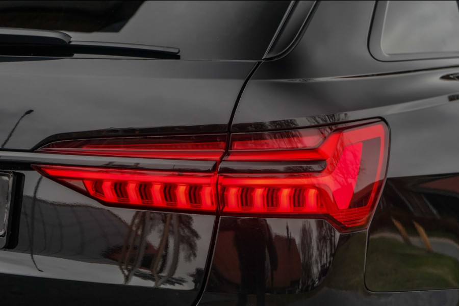 Audi RS6 Avant 4.0 TFSI Quattro Dynamic Plus