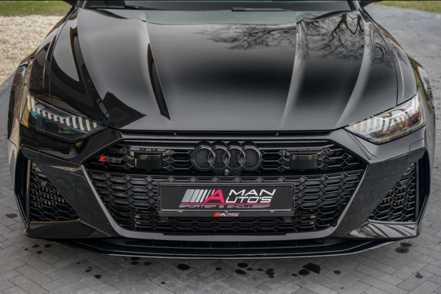 Audi RS6 Avant 4.0 TFSI Quattro Dynamic Plus