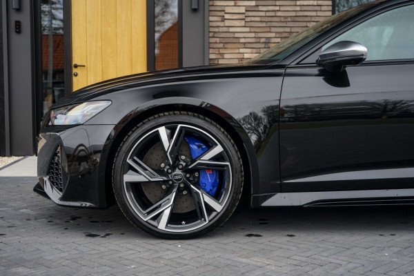 Audi RS6 Avant 4.0 TFSI Quattro Dynamic Plus