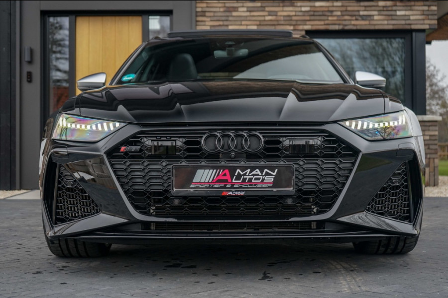 Audi RS6 Avant 4.0 TFSI Quattro Dynamic Plus