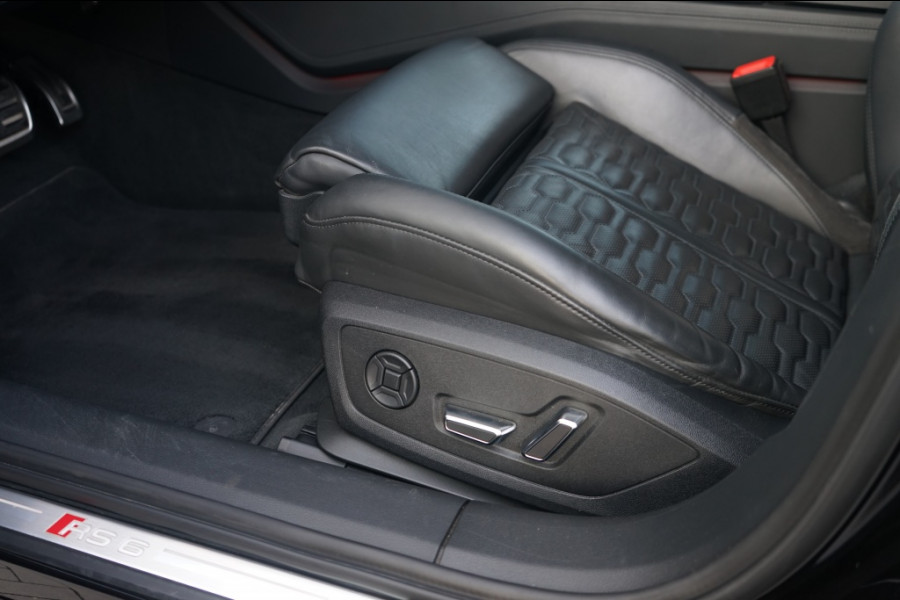 Audi RS6 Avant 4.0 TFSI Quattro Dynamic Plus