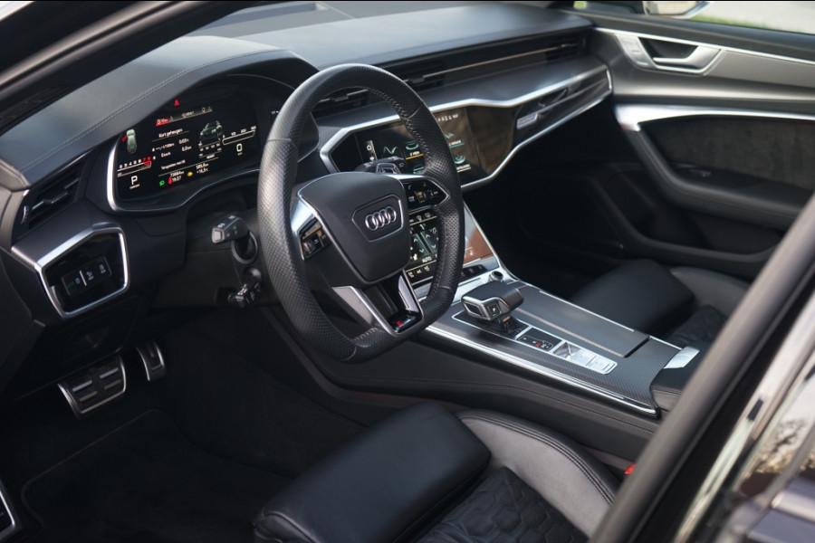 Audi RS6 Avant 4.0 TFSI Quattro Dynamic Plus