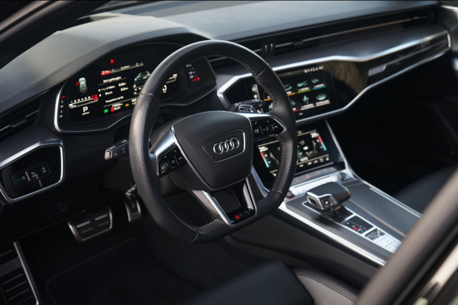 Audi RS6 Avant 4.0 TFSI Quattro Dynamic Plus