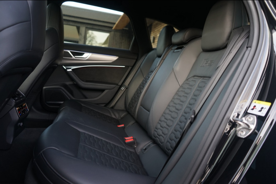Audi RS6 Avant 4.0 TFSI Quattro Dynamic Plus