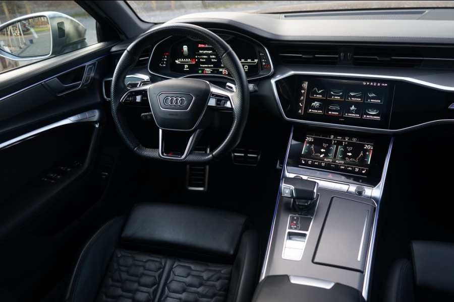 Audi RS6 Avant 4.0 TFSI Quattro Dynamic Plus