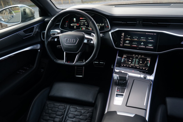 Audi RS6 Avant 4.0 TFSI Quattro Dynamic Plus