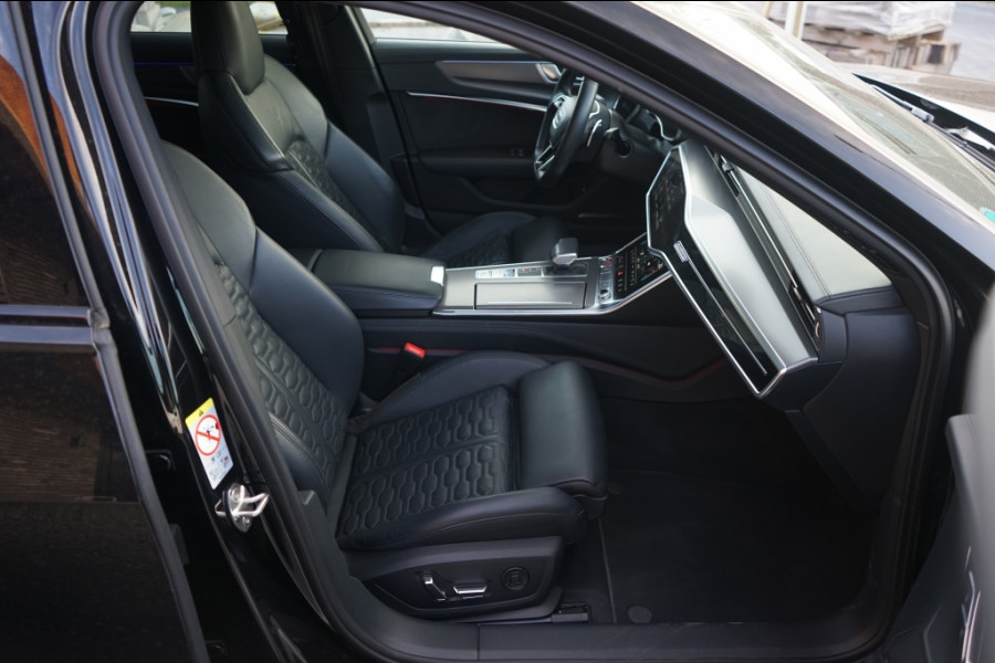 Audi RS6 Avant 4.0 TFSI Quattro Dynamic Plus