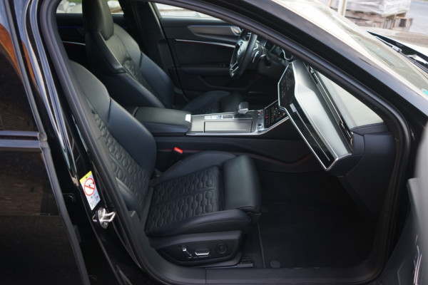 Audi RS6 Avant 4.0 TFSI Quattro Dynamic Plus