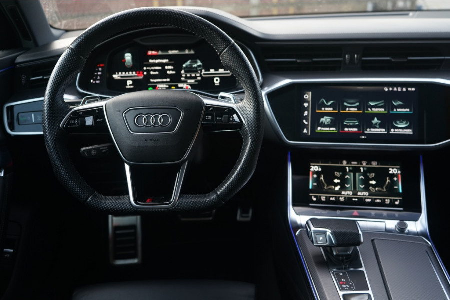 Audi RS6 Avant 4.0 TFSI Quattro Dynamic Plus