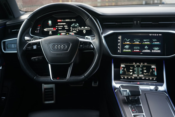 Audi RS6 Avant 4.0 TFSI Quattro Dynamic Plus