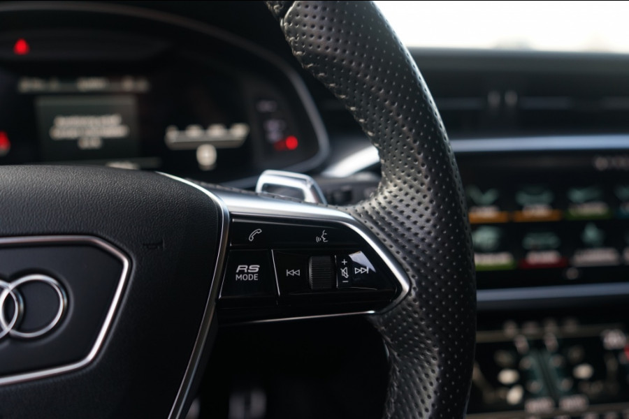 Audi RS6 Avant 4.0 TFSI Quattro Dynamic Plus