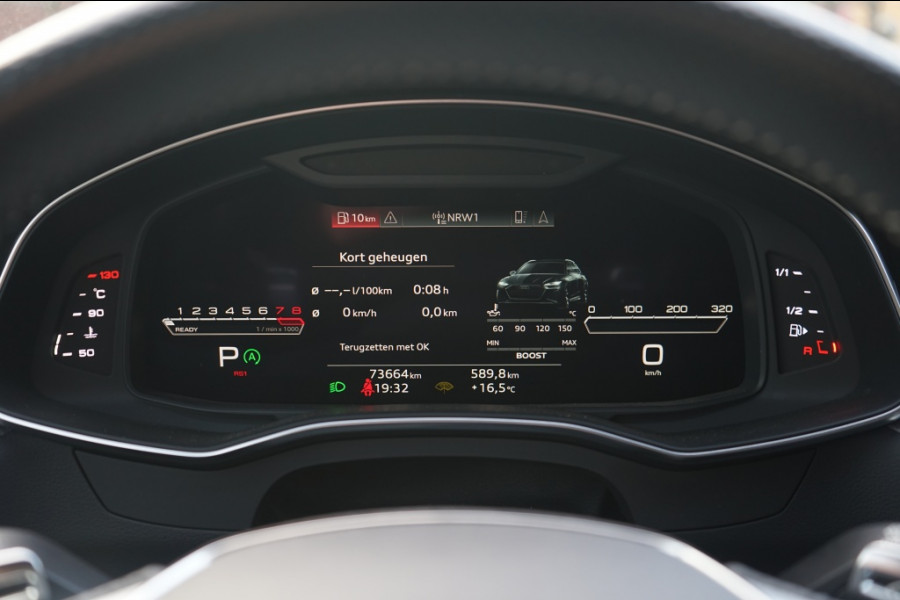 Audi RS6 Avant 4.0 TFSI Quattro Dynamic Plus