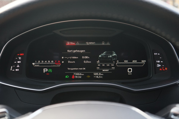 Audi RS6 Avant 4.0 TFSI Quattro Dynamic Plus