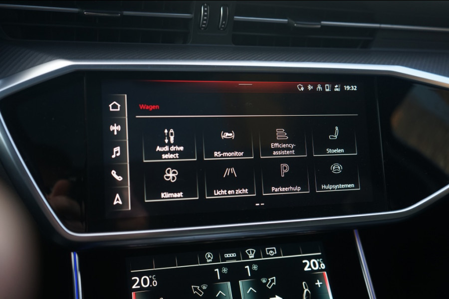 Audi RS6 Avant 4.0 TFSI Quattro Dynamic Plus
