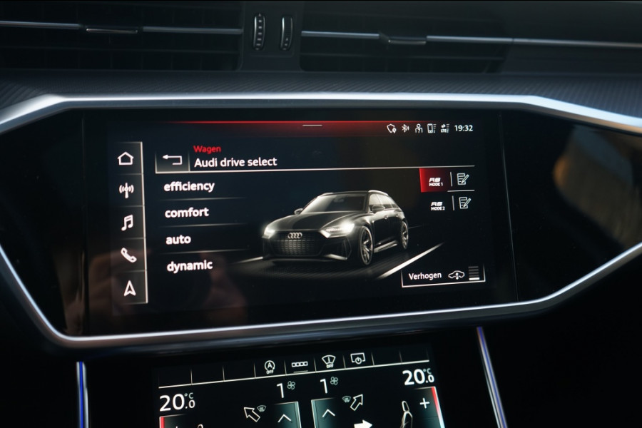 Audi RS6 Avant 4.0 TFSI Quattro Dynamic Plus