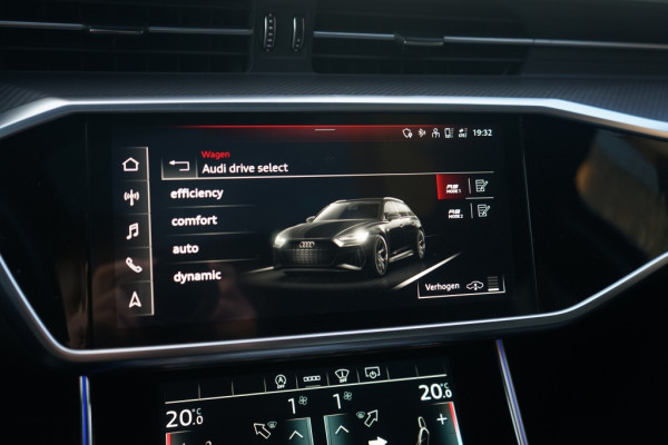Audi RS6 Avant 4.0 TFSI Quattro Dynamic Plus
