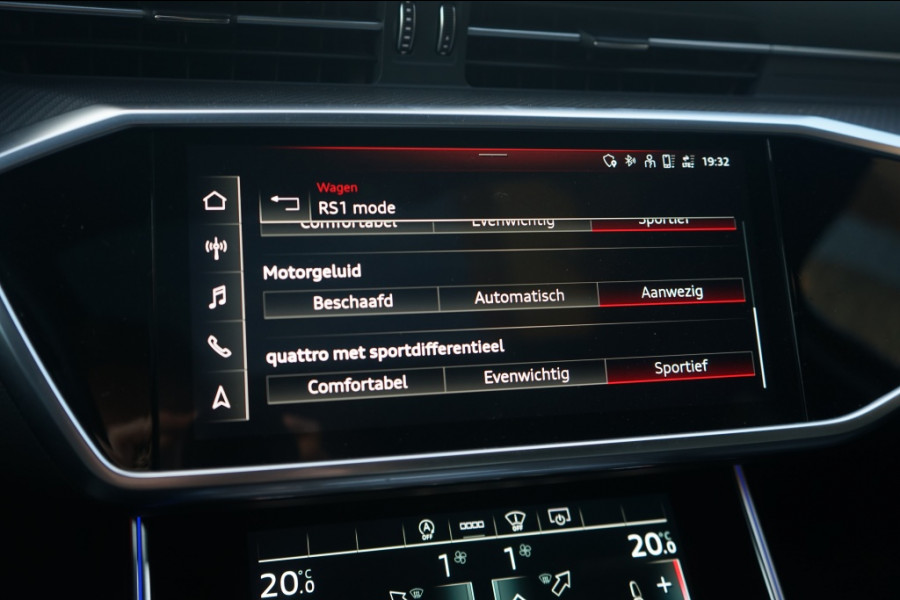 Audi RS6 Avant 4.0 TFSI Quattro Dynamic Plus