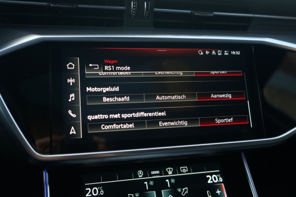 Audi RS6 Avant 4.0 TFSI Quattro Dynamic Plus
