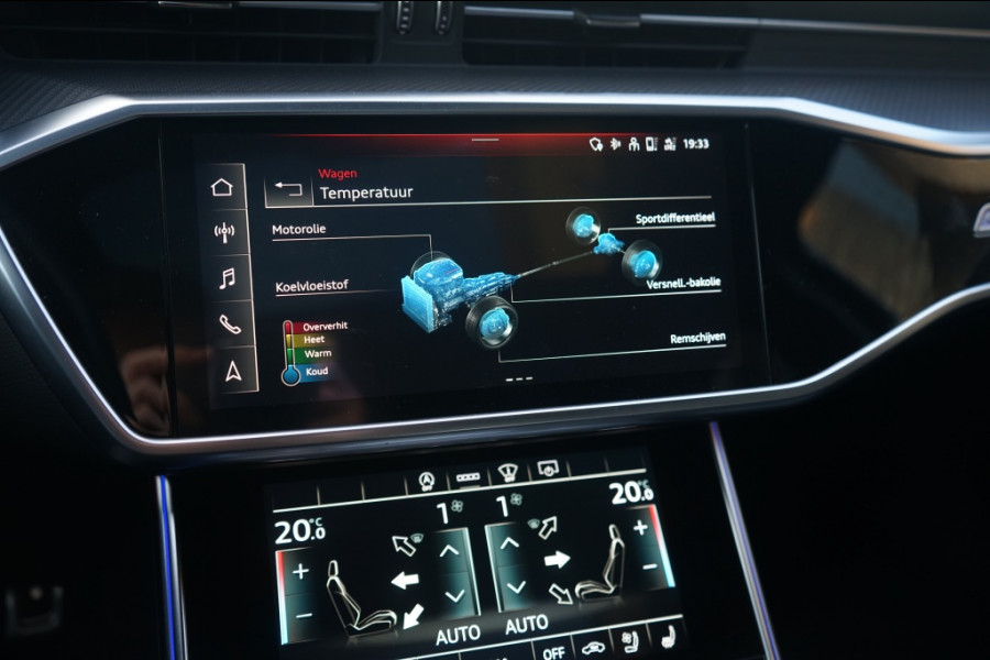 Audi RS6 Avant 4.0 TFSI Quattro Dynamic Plus