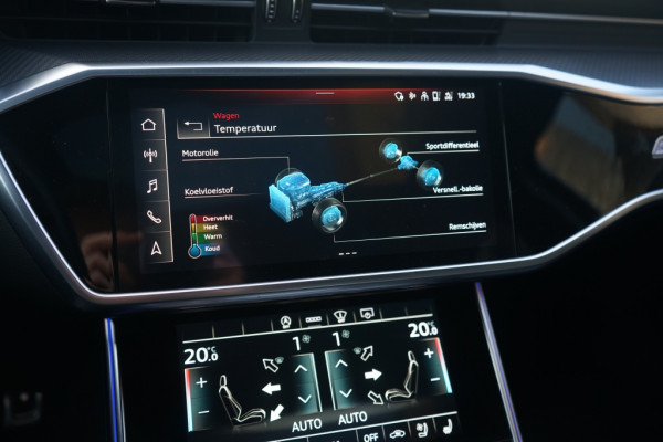 Audi RS6 Avant 4.0 TFSI Quattro Dynamic Plus