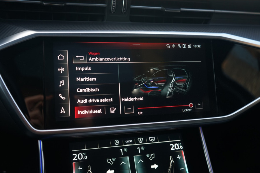 Audi RS6 Avant 4.0 TFSI Quattro Dynamic Plus