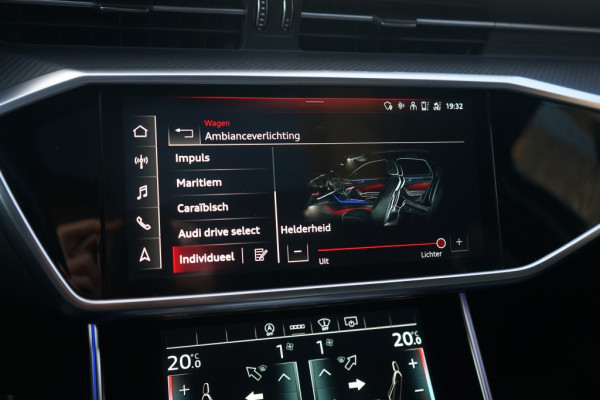 Audi RS6 Avant 4.0 TFSI Quattro Dynamic Plus