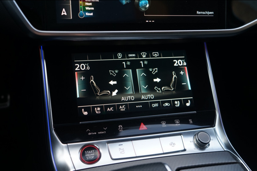 Audi RS6 Avant 4.0 TFSI Quattro Dynamic Plus