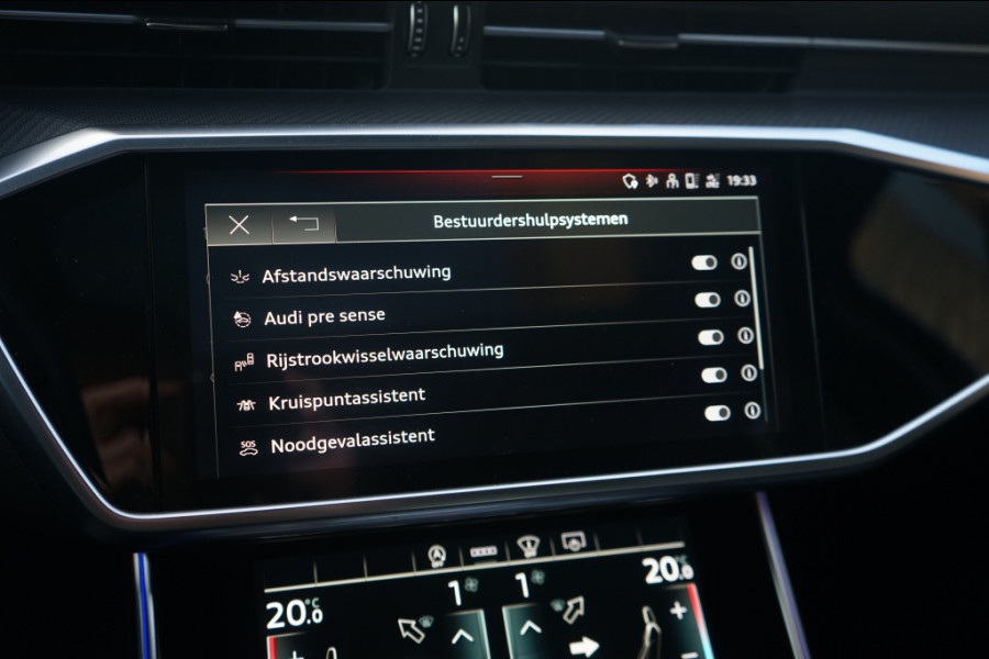 Audi RS6 Avant 4.0 TFSI Quattro Dynamic Plus