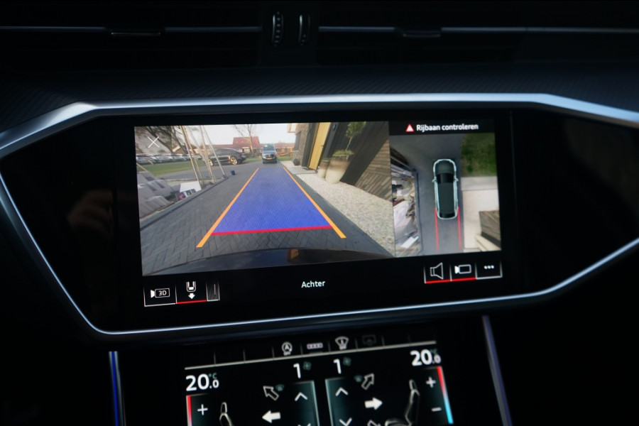 Audi RS6 Avant 4.0 TFSI Quattro Dynamic Plus
