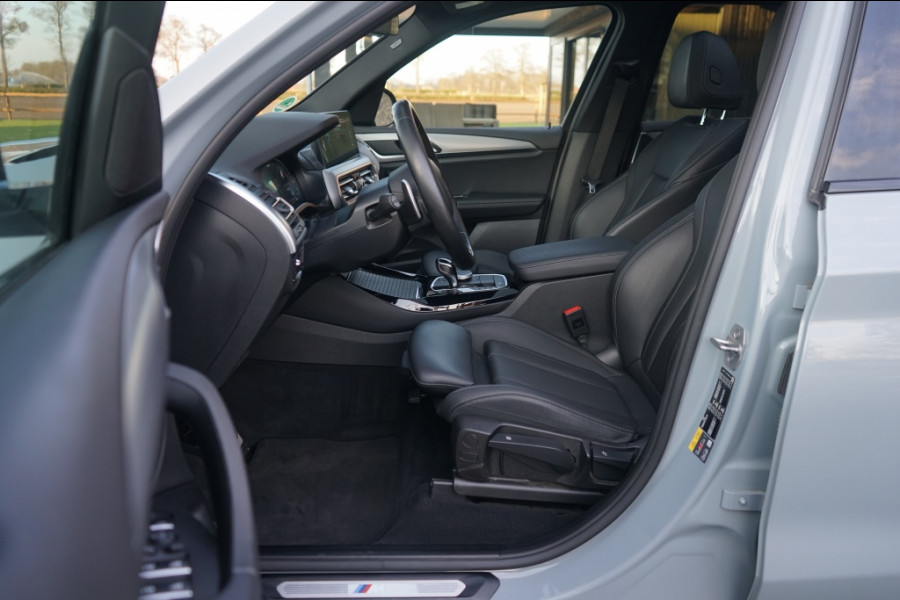 BMW X3 xDrive30e M-Sport LCI/Pano/HUD/Trekh/Laser/Shadow/Livedash/360