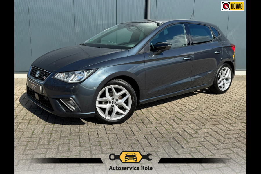 Seat Ibiza 1.0 TSI * FR * Cruise * Camera * AppleCarPlay *
