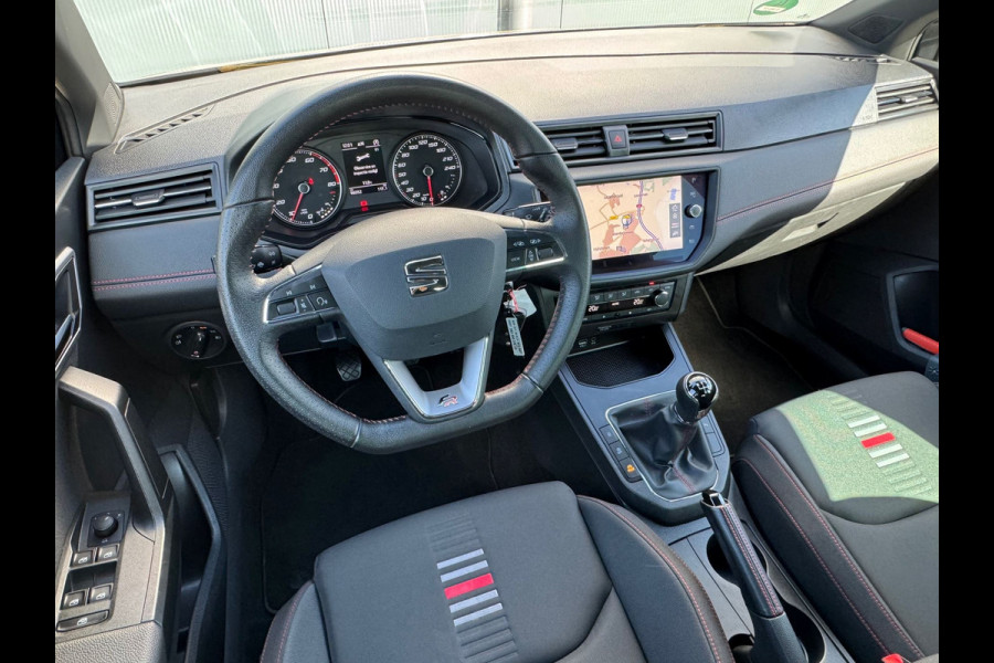 Seat Ibiza 1.0 TSI * FR * Cruise * Camera * AppleCarPlay *