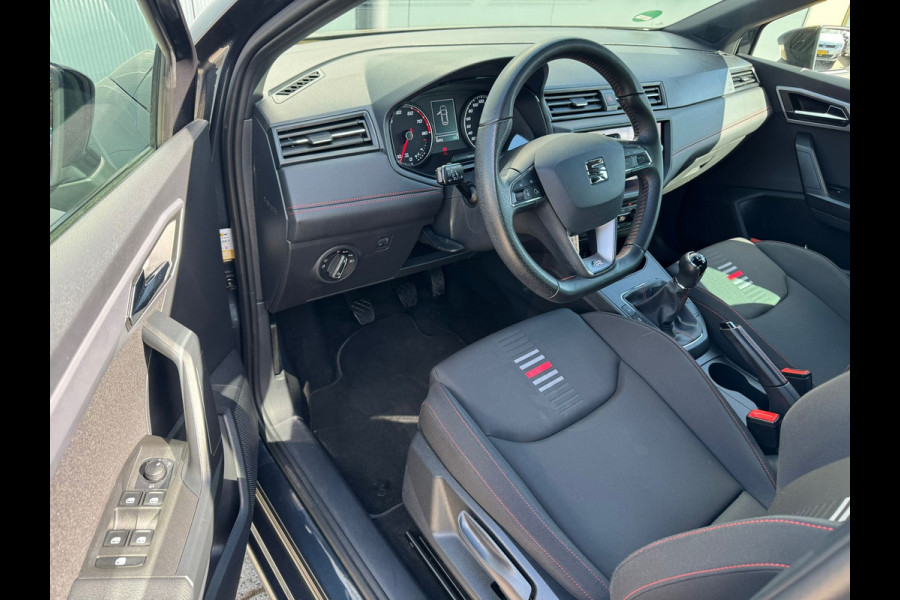 Seat Ibiza 1.0 TSI * FR * Cruise * Camera * AppleCarPlay *