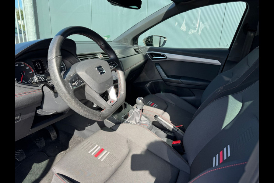 Seat Ibiza 1.0 TSI * FR * Cruise * Camera * AppleCarPlay *
