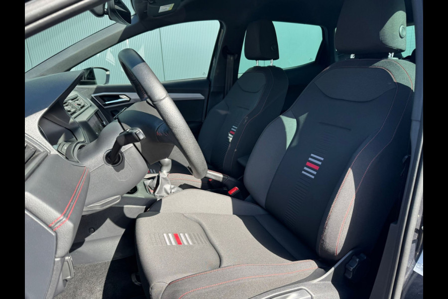 Seat Ibiza 1.0 TSI * FR * Cruise * Camera * AppleCarPlay *