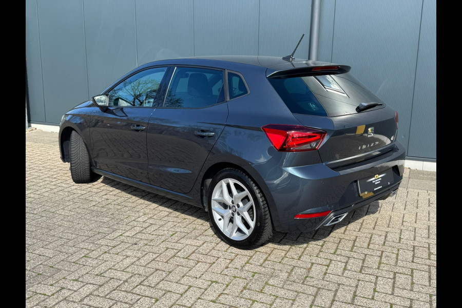 Seat Ibiza 1.0 TSI * FR * Cruise * Camera * AppleCarPlay *