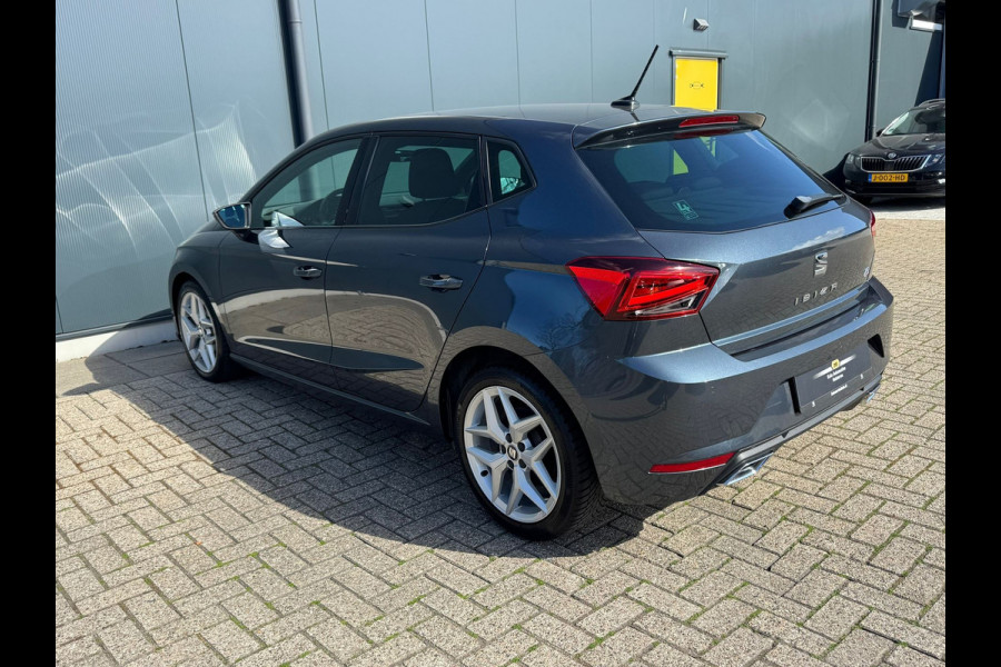 Seat Ibiza 1.0 TSI * FR * Cruise * Camera * AppleCarPlay *