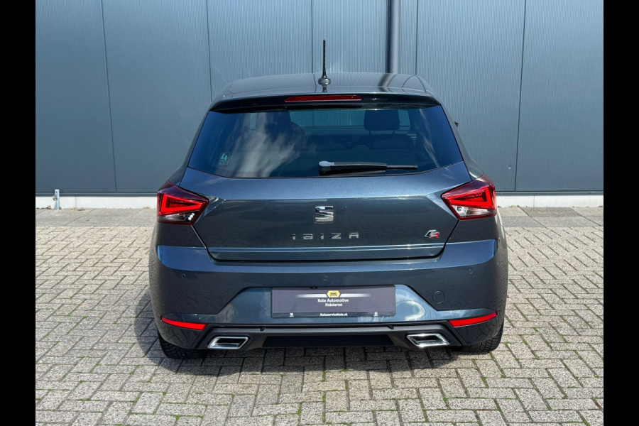 Seat Ibiza 1.0 TSI * FR * Cruise * Camera * AppleCarPlay *