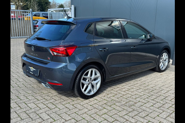 Seat Ibiza 1.0 TSI * FR * Cruise * Camera * AppleCarPlay *