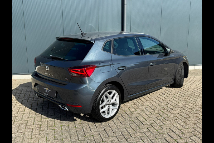 Seat Ibiza 1.0 TSI * FR * Cruise * Camera * AppleCarPlay *